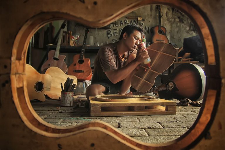 Formations pour démarrer une activité artisanale à Madagascar