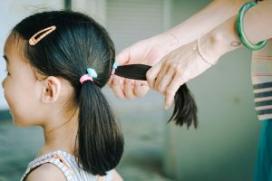 Que faire si mon enfant a des poux ?