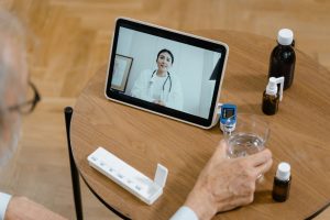 Comprendre la téléconsultation ophtalmologique à Chantonnay