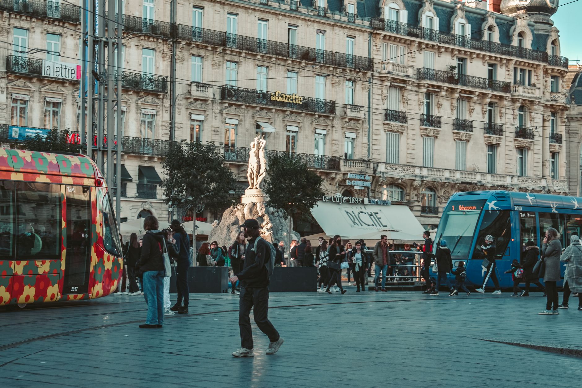 Transports publics en France : entre croissance et défis
