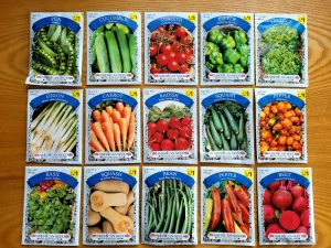Comment choisir les meilleures semences pour votre potager ?