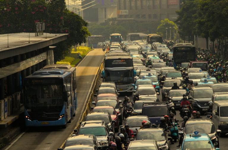 Embouteillages à Antananarivo : un fléau qui impacte votre budget quotidien
